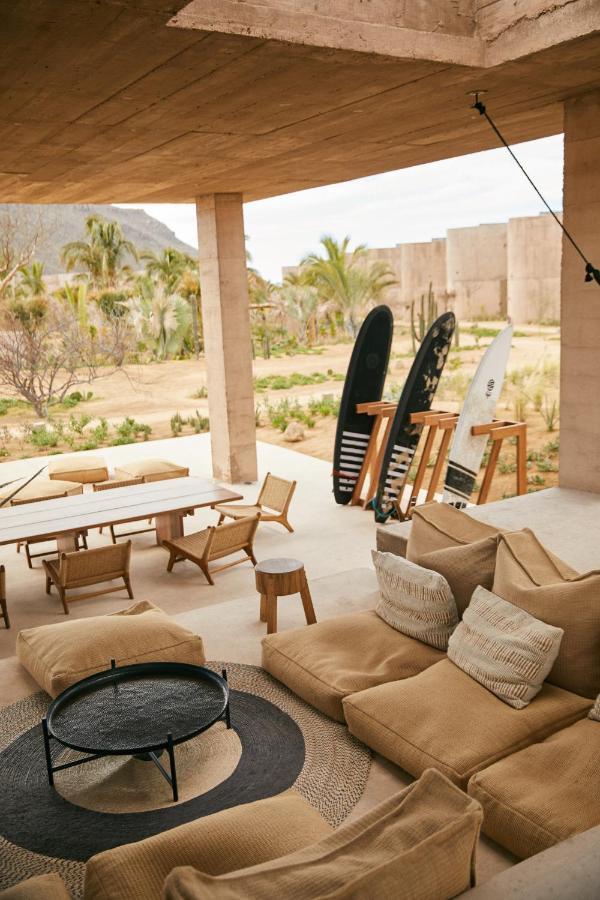 Paradero Todos Santos - Exclusive Experiences Included 외부 사진