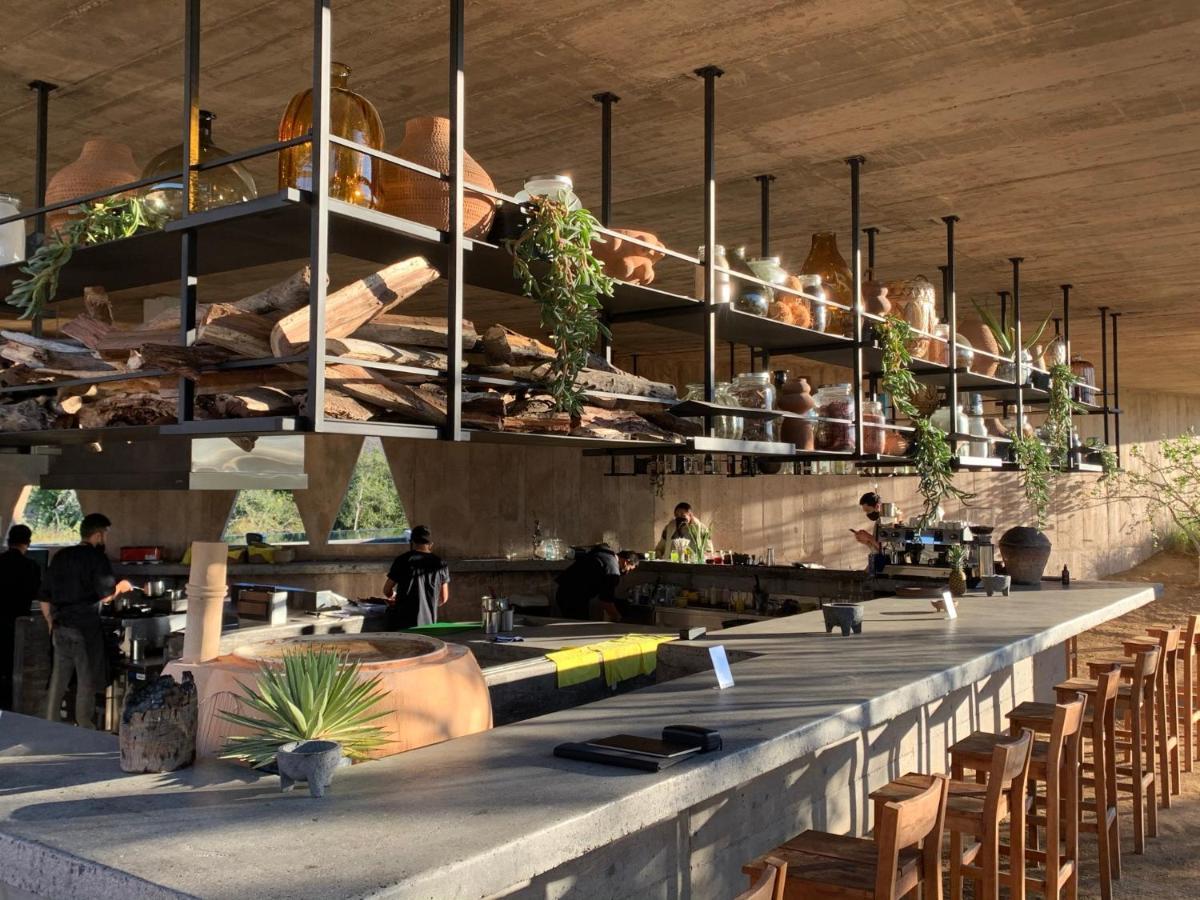 Paradero Todos Santos - Exclusive Experiences Included 외부 사진