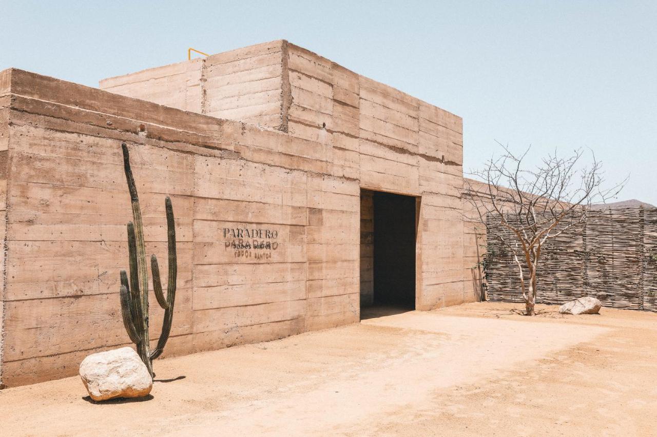 Paradero Todos Santos - Exclusive Experiences Included 외부 사진