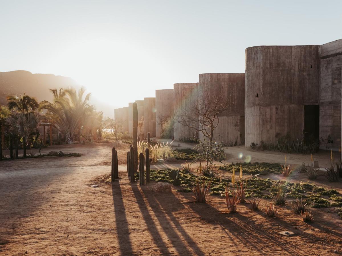 Paradero Todos Santos - Exclusive Experiences Included 외부 사진