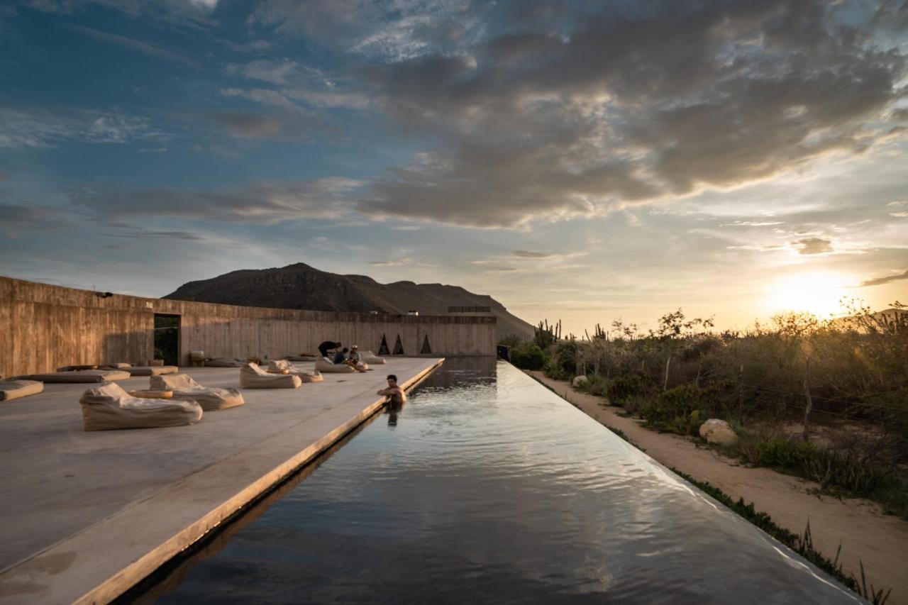 Paradero Todos Santos - Exclusive Experiences Included 외부 사진