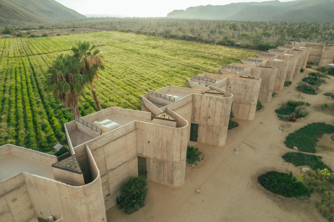 Paradero Todos Santos - Exclusive Experiences Included 외부 사진