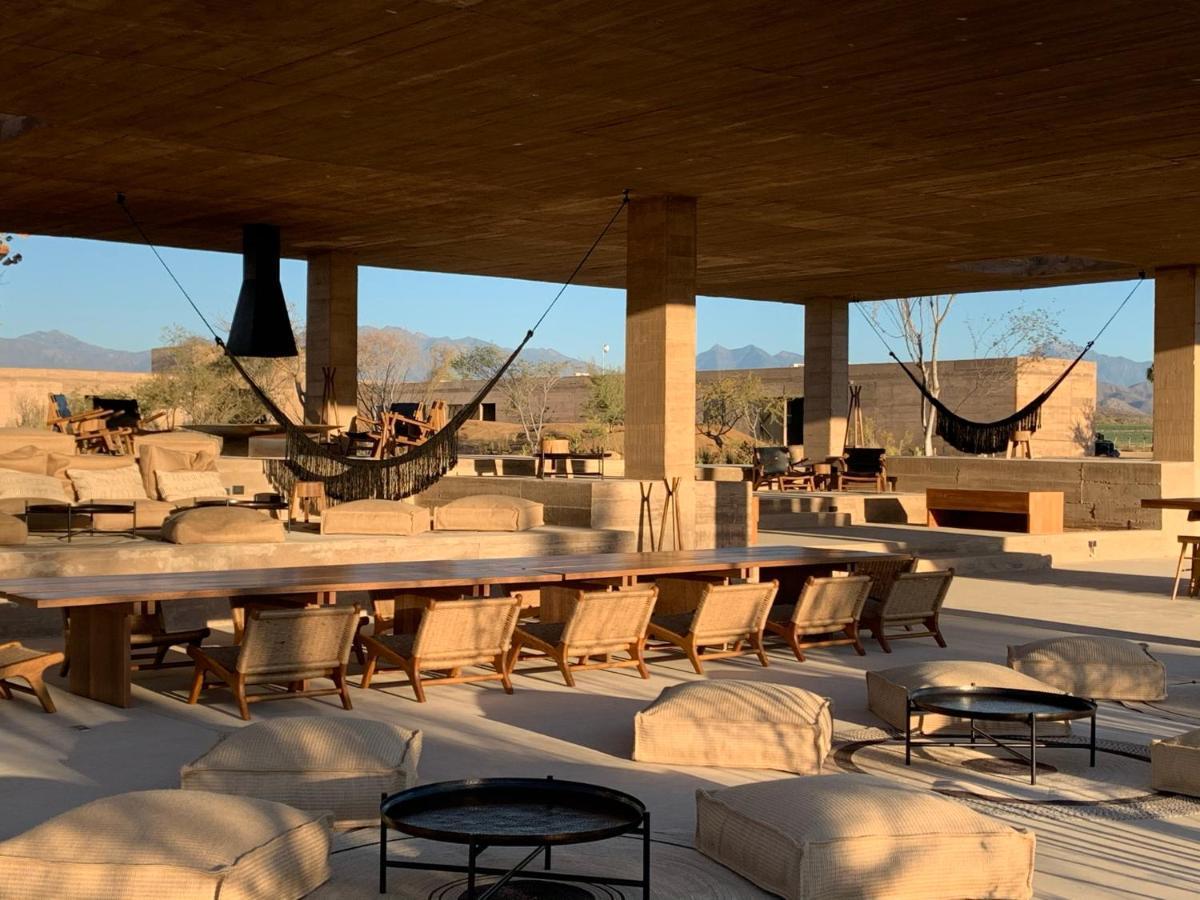 Paradero Todos Santos - Exclusive Experiences Included 외부 사진