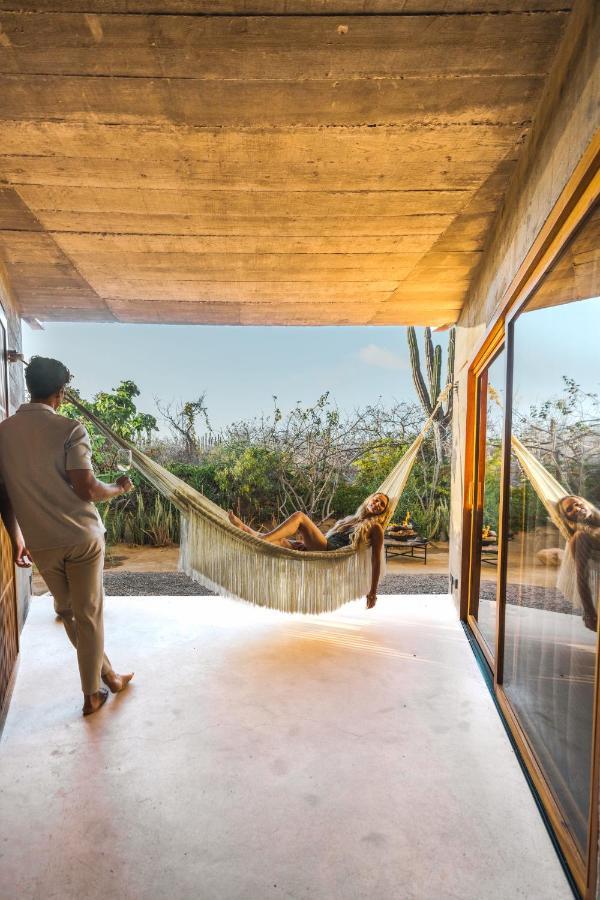 Paradero Todos Santos - Exclusive Experiences Included 외부 사진