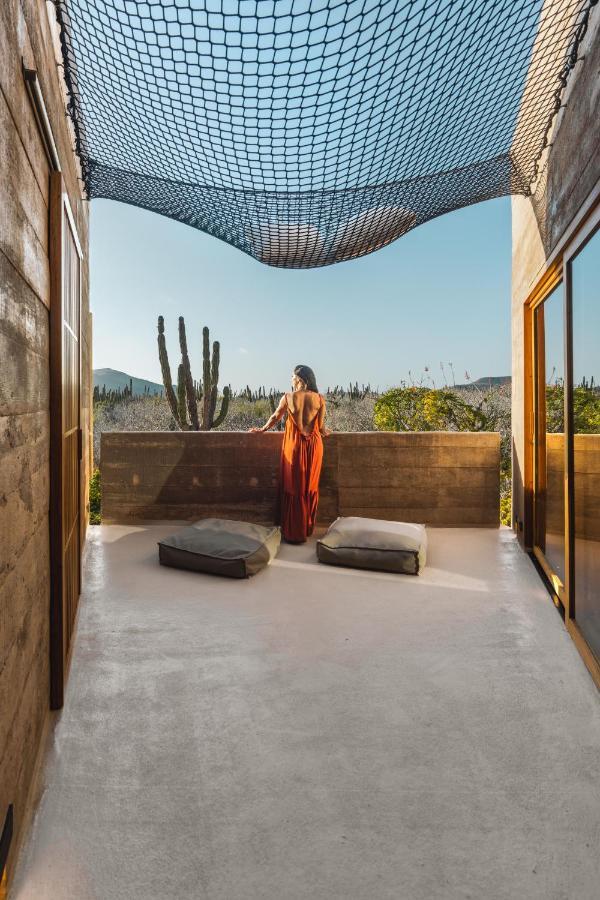 Paradero Todos Santos - Exclusive Experiences Included 외부 사진