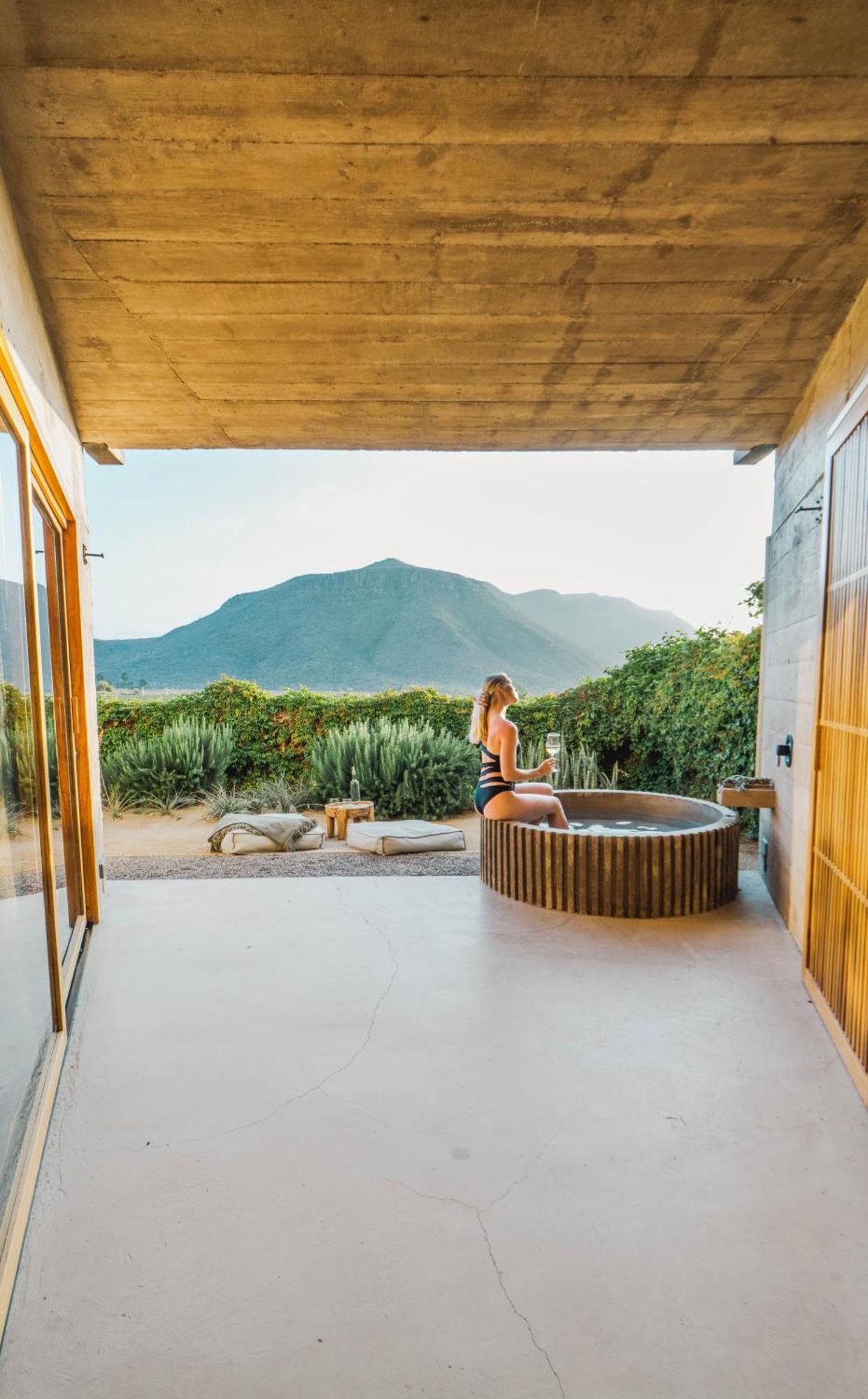 Paradero Todos Santos - Exclusive Experiences Included 외부 사진